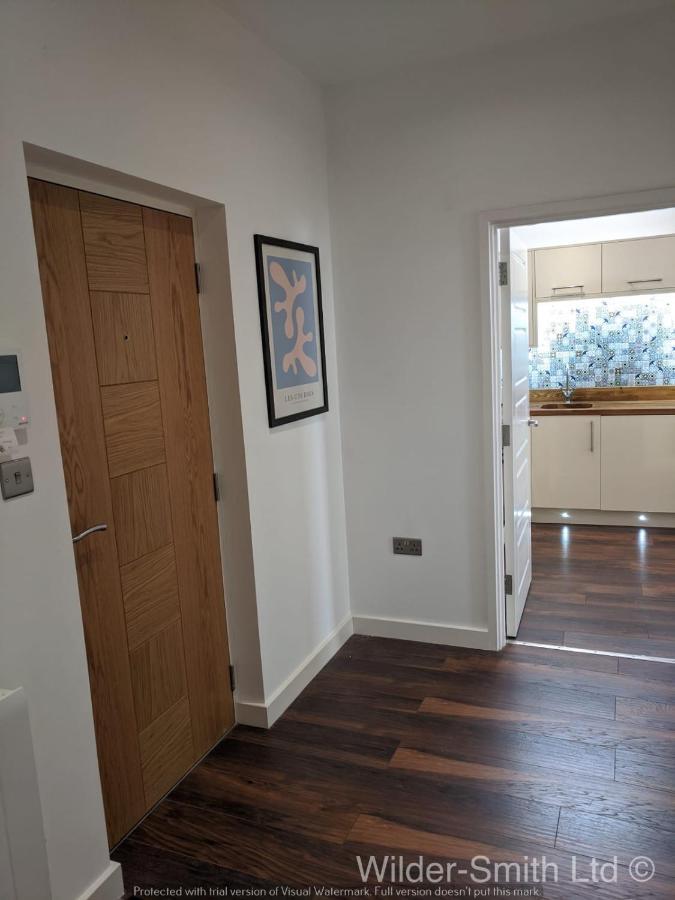 Stylish 2-Bed Luxury Apartment In Nottingham City Екстер'єр фото