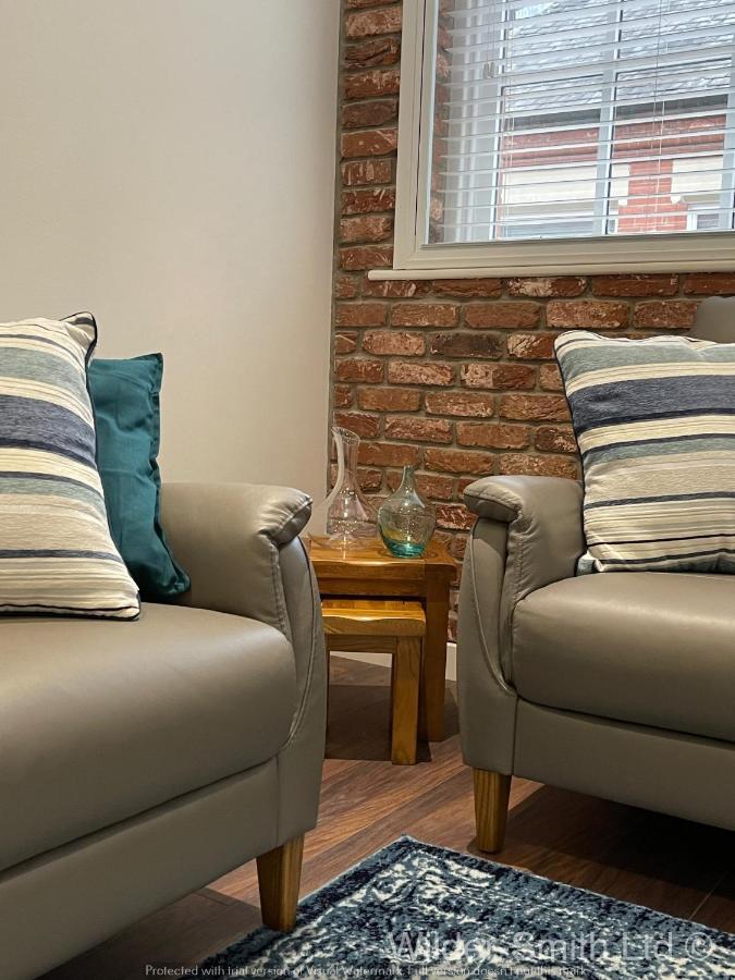 Stylish 2-Bed Luxury Apartment In Nottingham City Екстер'єр фото
